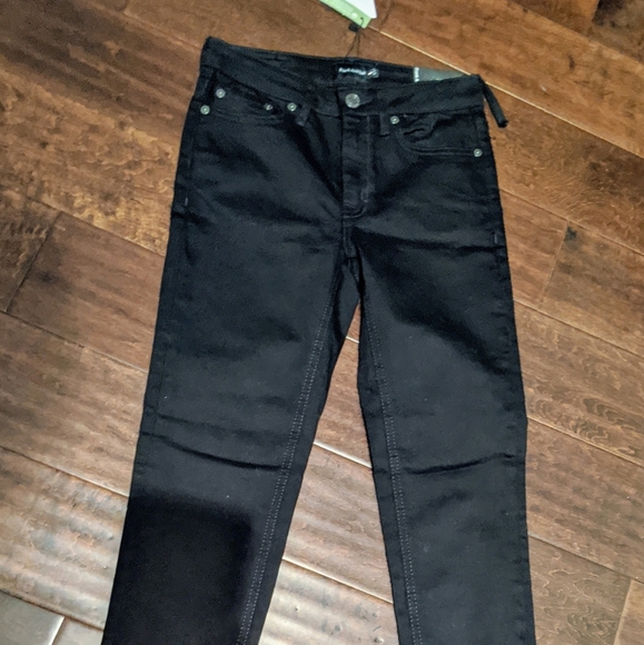 The Debbie Ultra High Waist Skinny Fadeproof Jean - Picture 7 of 7